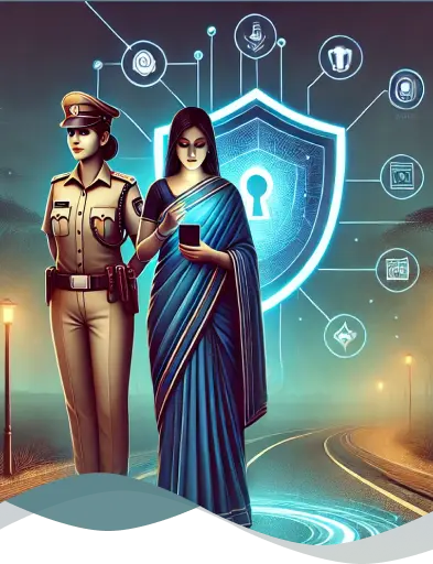 Krishn Kavach: How India's New Women's Safety App Actually Works
