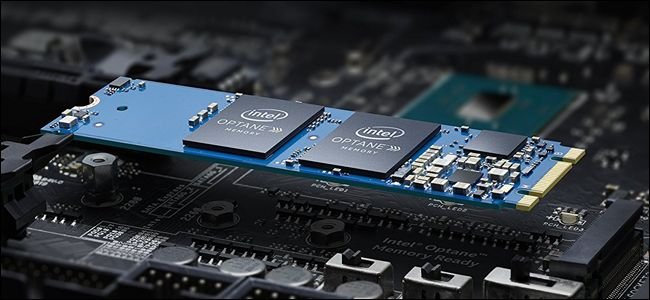 All about Optane memory